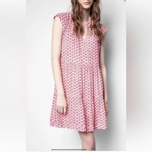 Zadig & Voltaire mini dress